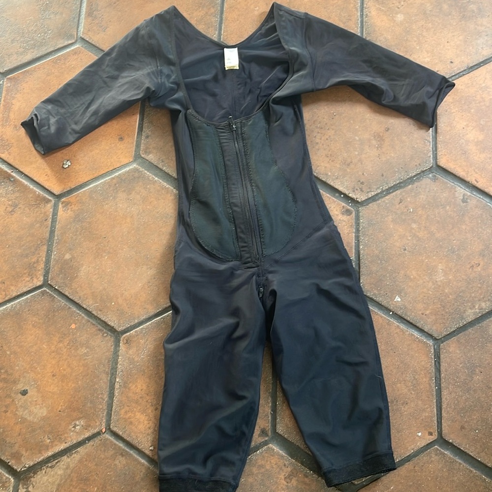 Colombian faja long sleeve/leg